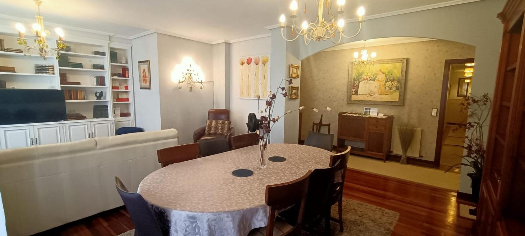 Funi-Campo Volantin Daire Bilbao Dış mekan fotoğraf