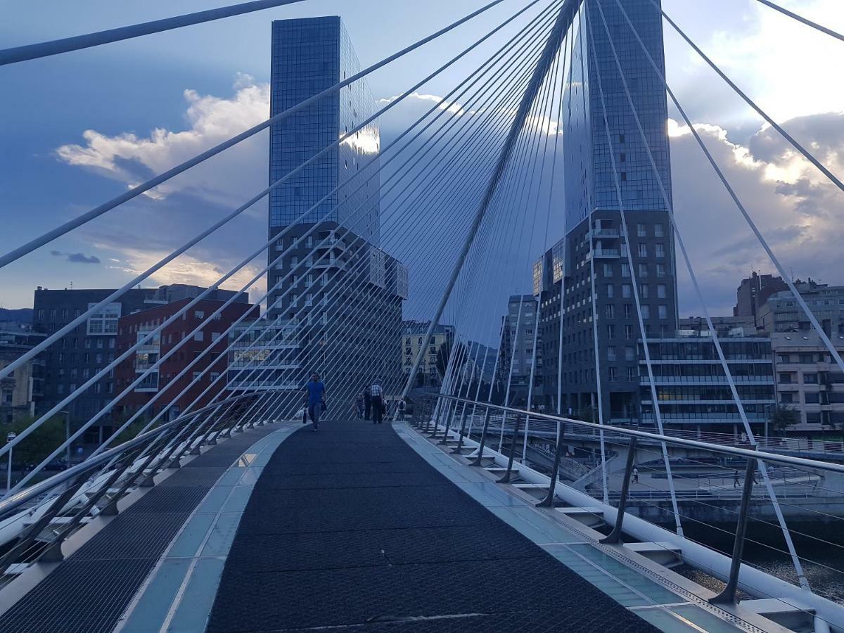 Funi-Campo Volantin Daire Bilbao Dış mekan fotoğraf