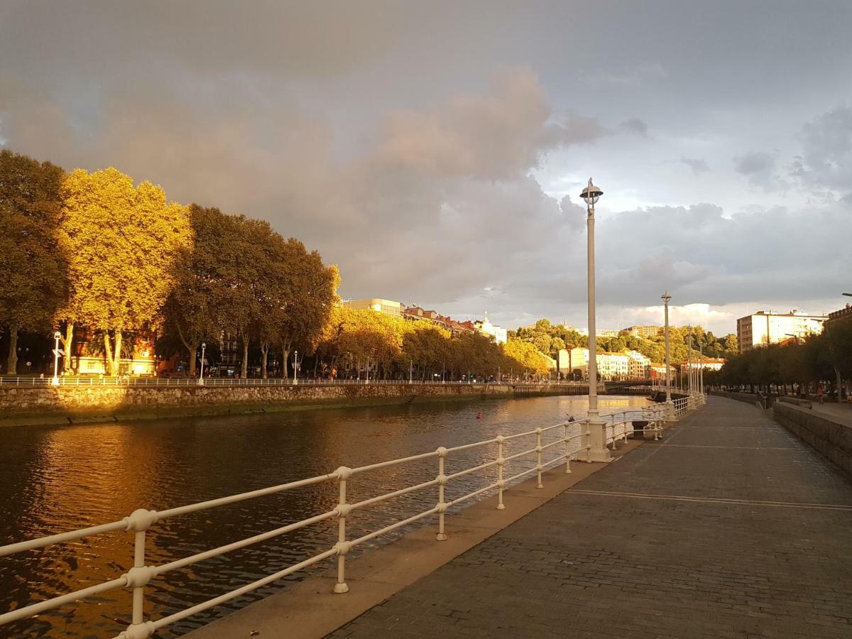 Funi-Campo Volantin Daire Bilbao Dış mekan fotoğraf