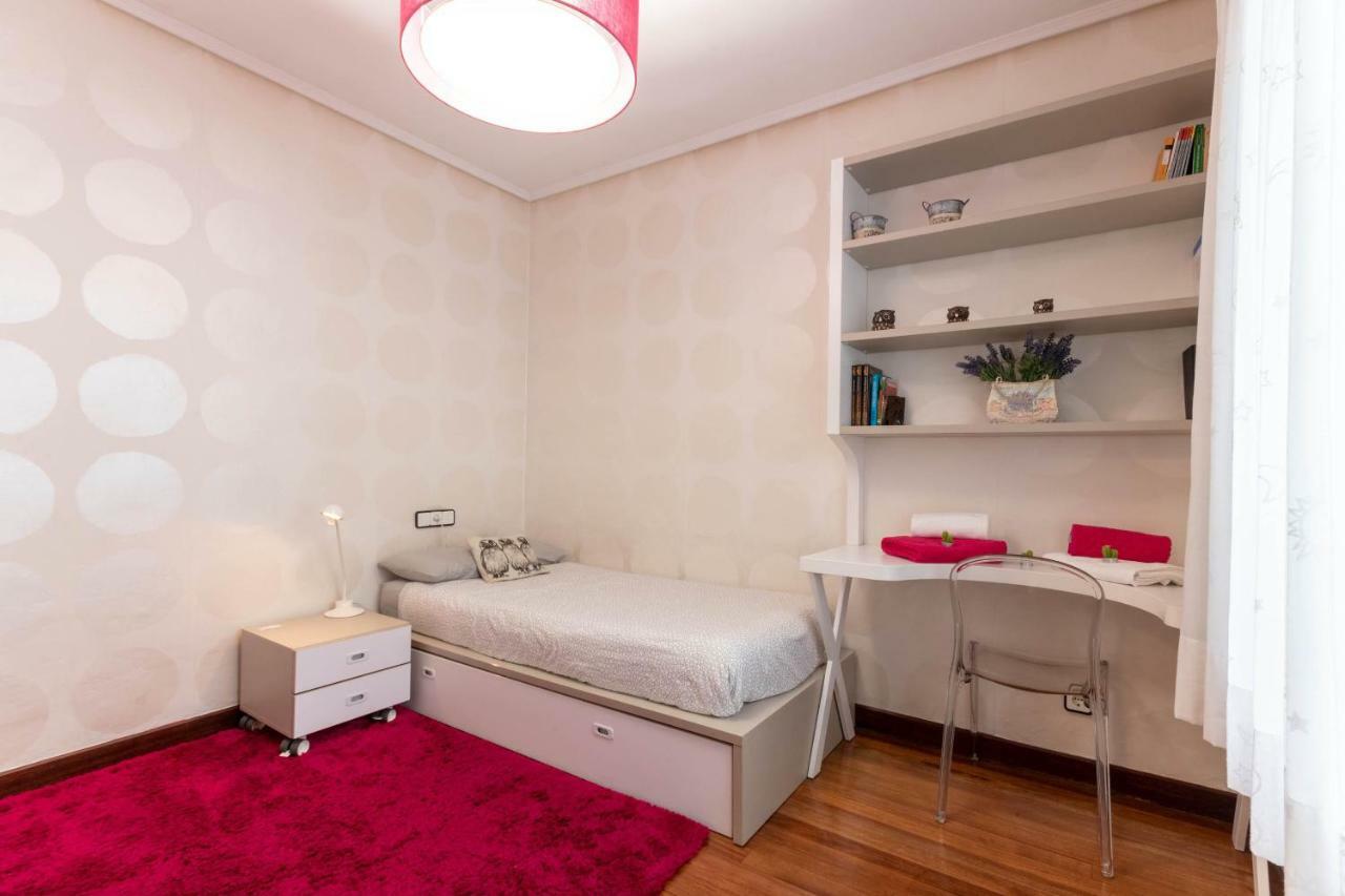 Funi-Campo Volantin Daire Bilbao Dış mekan fotoğraf