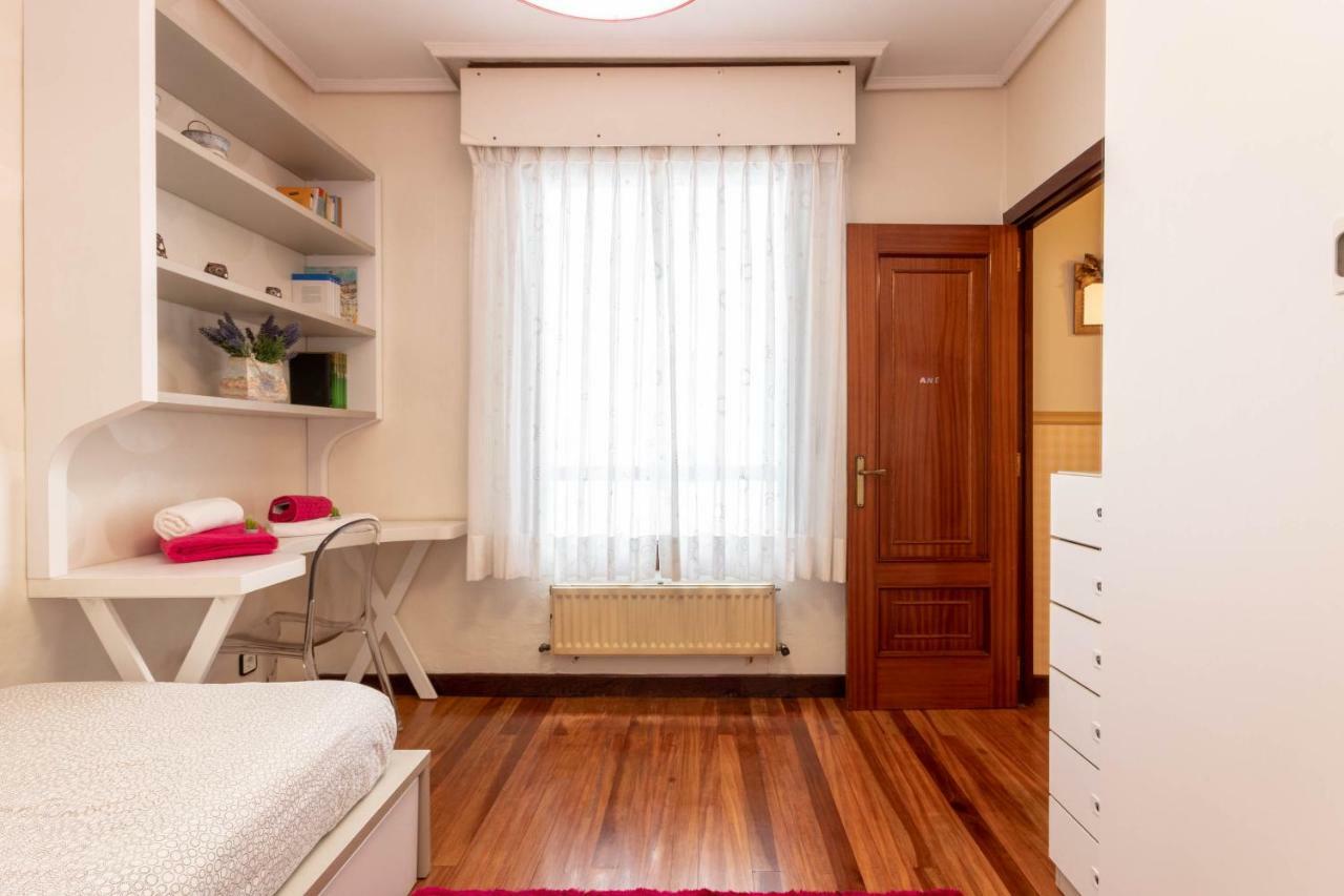 Funi-Campo Volantin Daire Bilbao Dış mekan fotoğraf