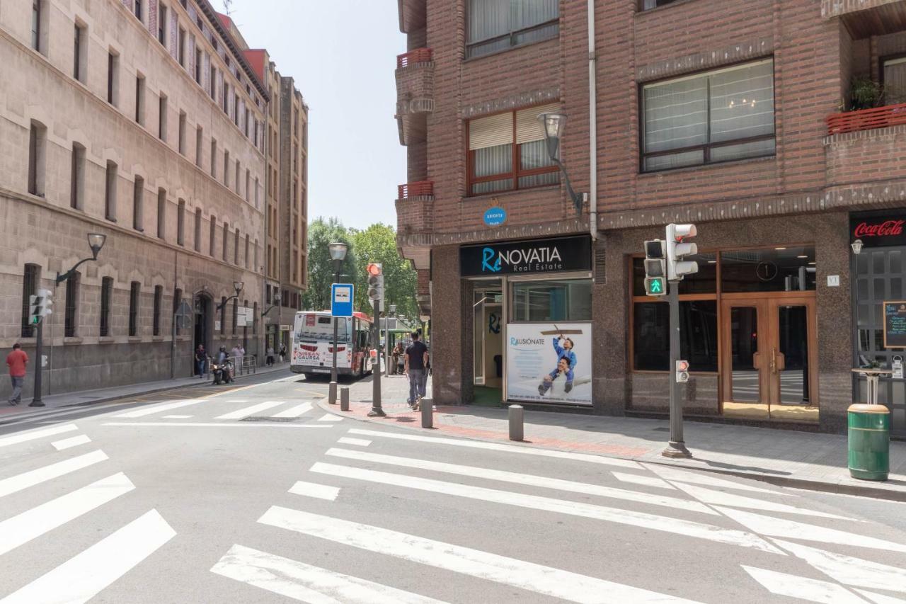 Funi-Campo Volantin Daire Bilbao Dış mekan fotoğraf